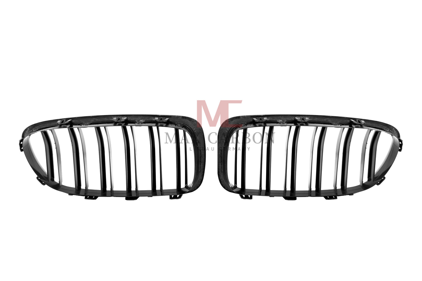 MC MAX CARBON Performance Grille Replacement for BMW 5 Series F10 F11 M5 