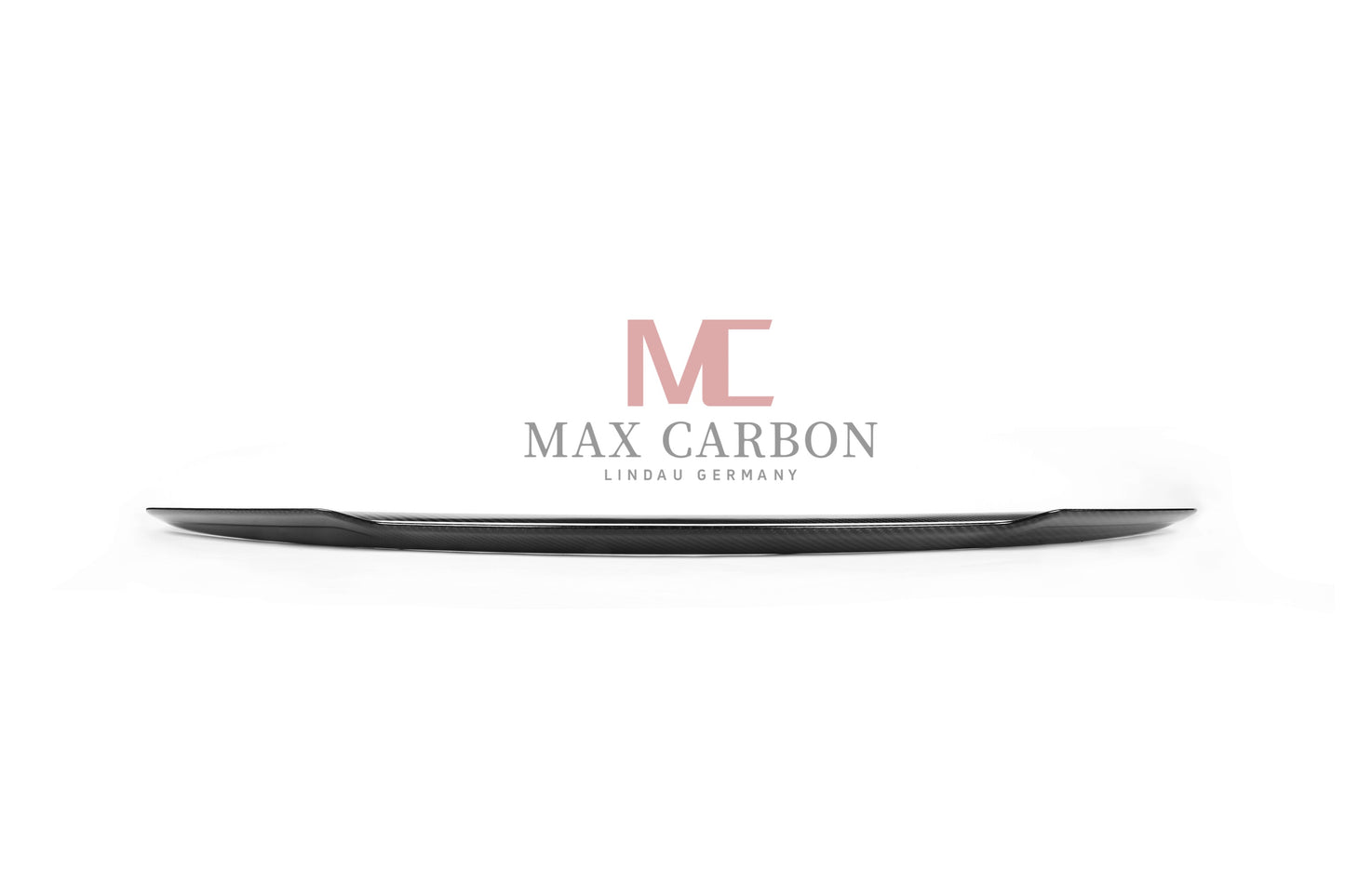 Lèvre de becquet arrière MC MAX CARBON Performance, pour Mercedes Benz classe C C205 coupé AMG C63 C43 