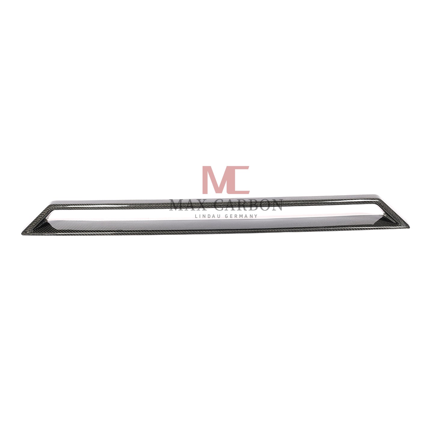 MC MAX CARBON Performance front bumper air outlet for Mercedes-Benz G Class AMG 2019