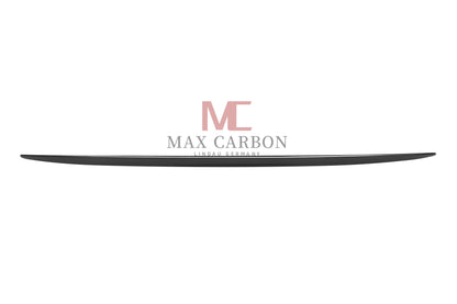 Lèvre de spoiler arrière MC MAX CARBON Performance pour Mercedes Classe C W206 C63 C43 