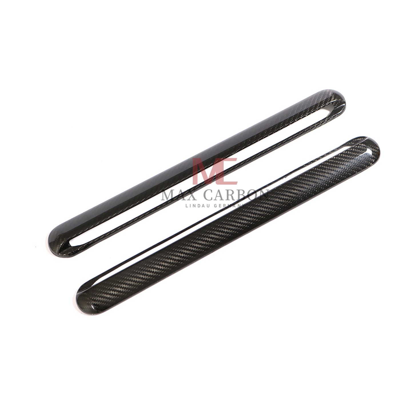 MC MAX CARBON Performance Carbon C-pillar decorative strip for Mercedes Benz G Class G55 AMG G63 AMG G65 2004-2018 