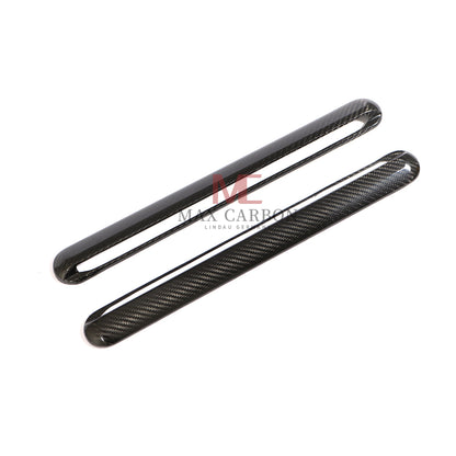 MC MAX CARBON Performance Carbon C-pillar decorative strip for Mercedes Benz G Class G55 AMG G63 AMG G65 2004-2018 