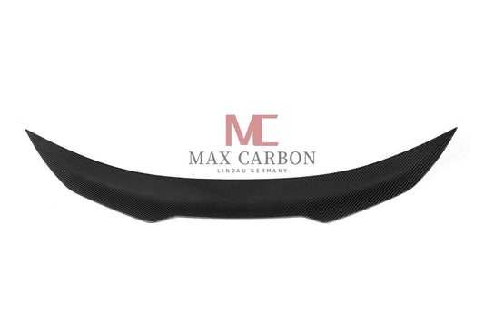 MC MAX CARBON Sec Carbone Préimprégné Sport Arrière Grand Spoiler Lèvre pour BMW Série 6 F06 F13 