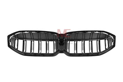 MC MAX CARBON Dry Carbon Ziergitter Grill Kühlergrill Ersatz für BMW G20 G21 inkl. M340i