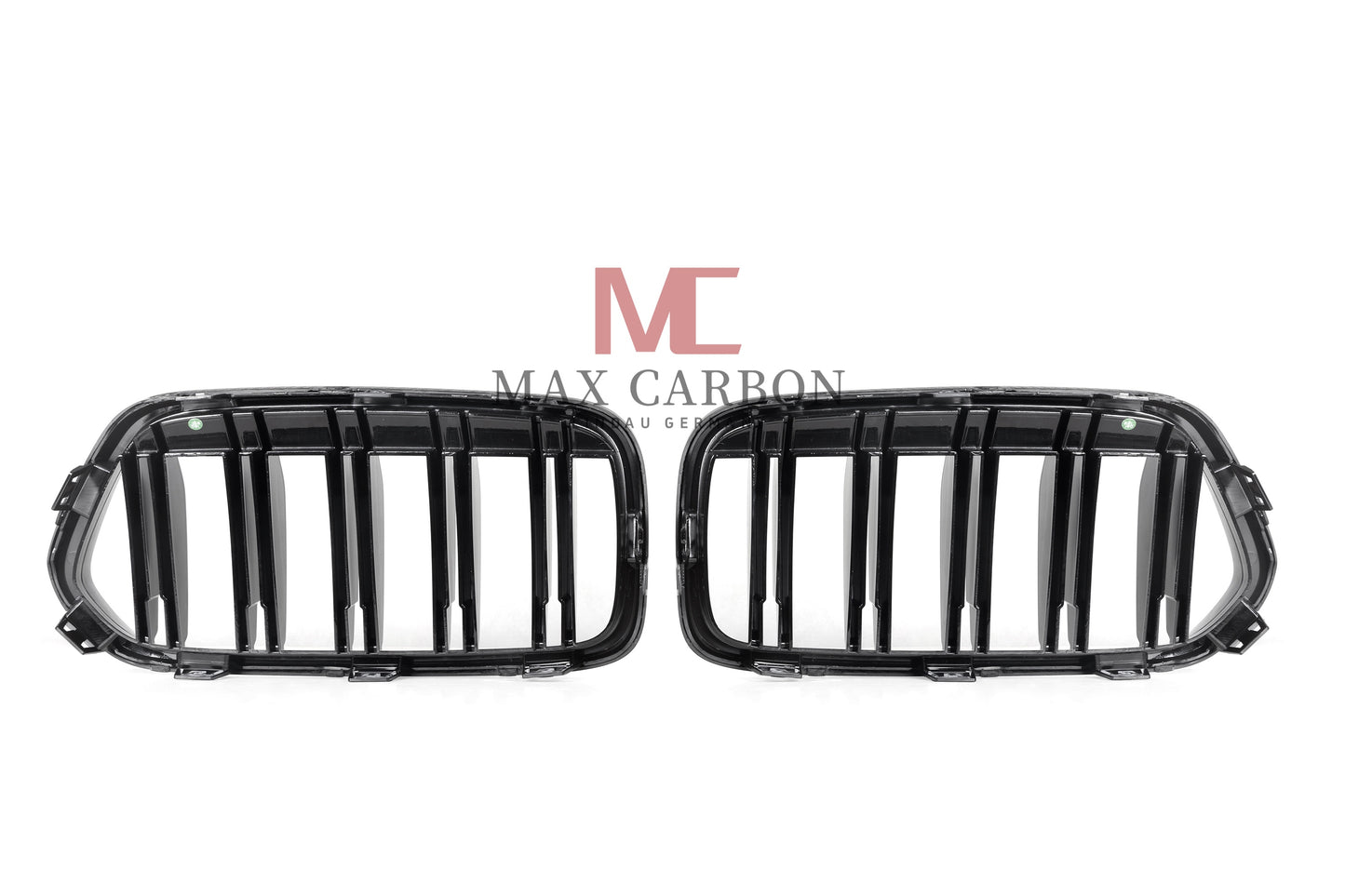 MC MAX CARBON Performance Grille Grill Replacement for BMW X2 F39