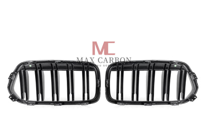 MC MAX CARBON Performance Grille Grill Replacement for BMW X2 F39