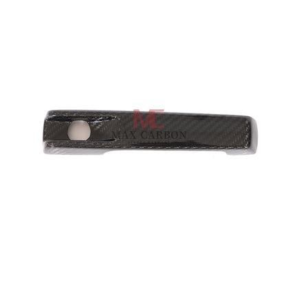 MC MAX CARBON Performance door handle covers suitable for Mercedes G Class W464 G63 G500 