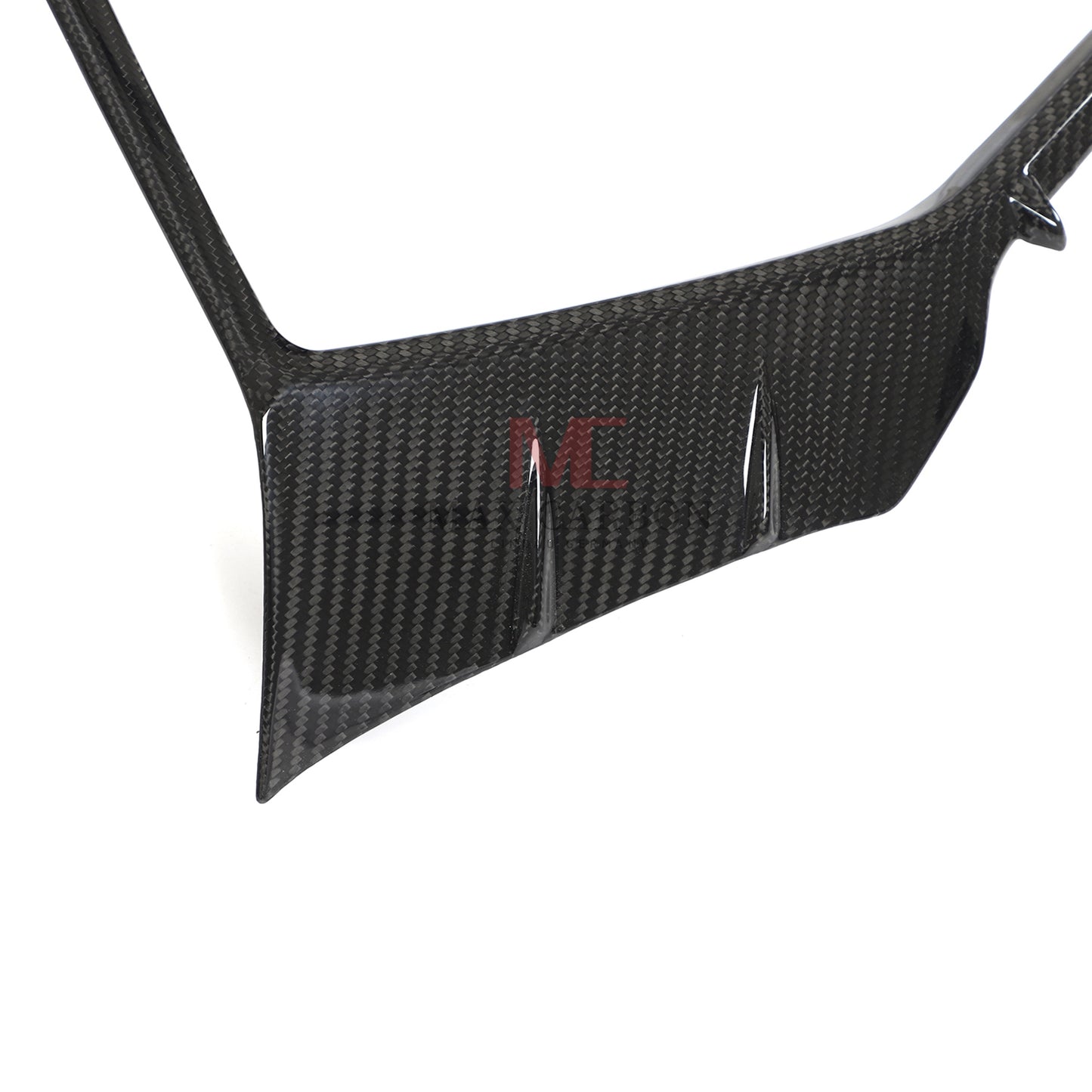 MC MAX CARBON Performance Front Grille Grill Einsatz Trim Abdeckung Für Audi RS6 C8