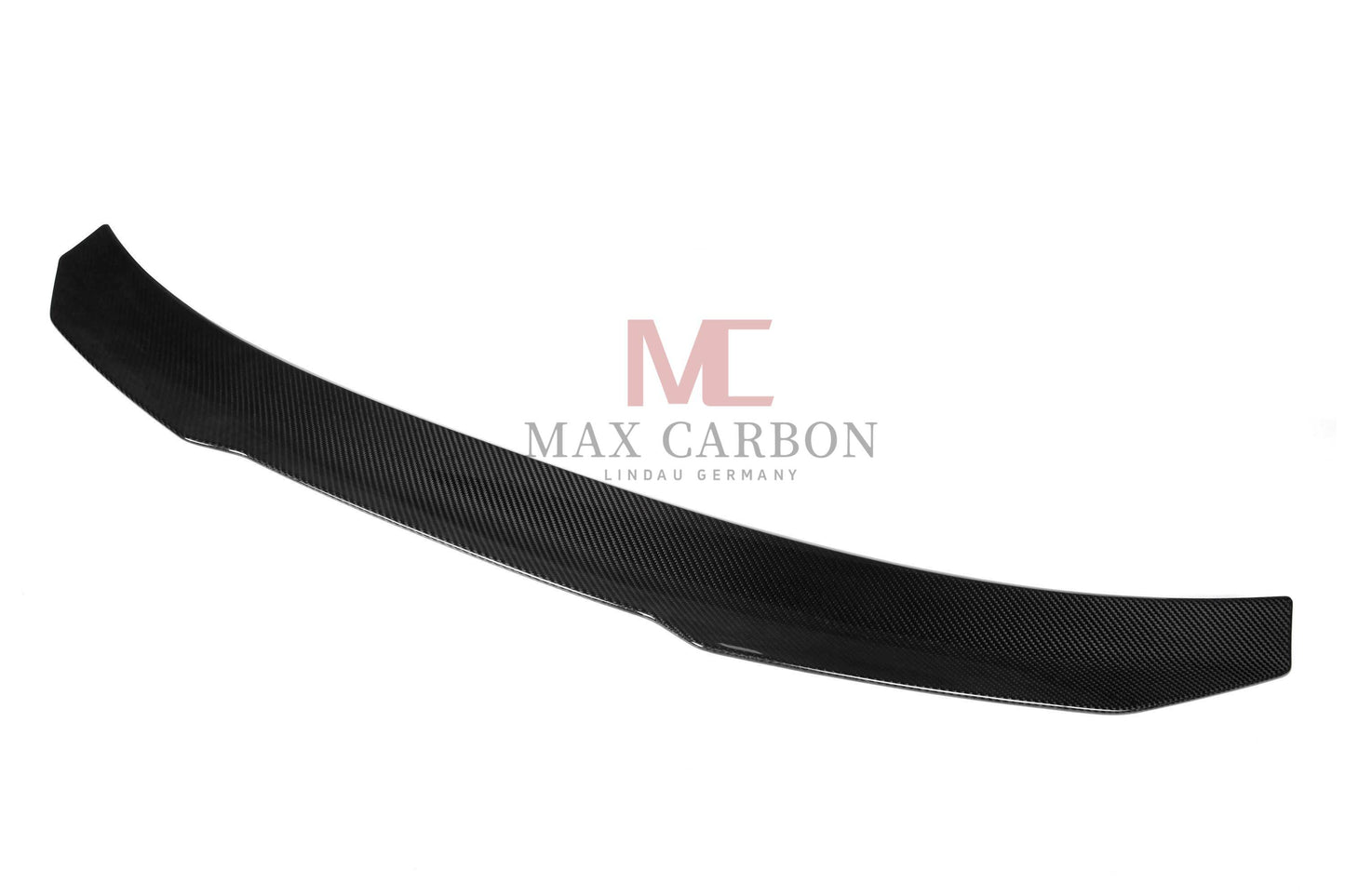 MC MAX CARBON Dry Carbon Prepreg Sport Heck Großer Spoiler Lippe für BMW 5er F10 M5