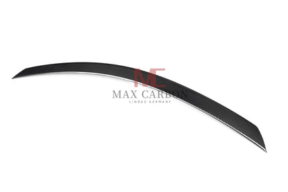 Lèvre de becquet arrière MC MAX CARBON Performance, pour Mercedes Benz classe C C205 coupé AMG C63 C43 