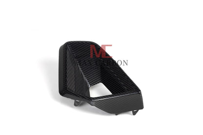 MC MAX CARBON Performance Front AERO Spoiler for BMW G05 LCI X5 