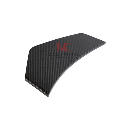 MC MAX CARBON Dry Carbon rear spoiler rear panels suitable for Audi R8 V10 4S 