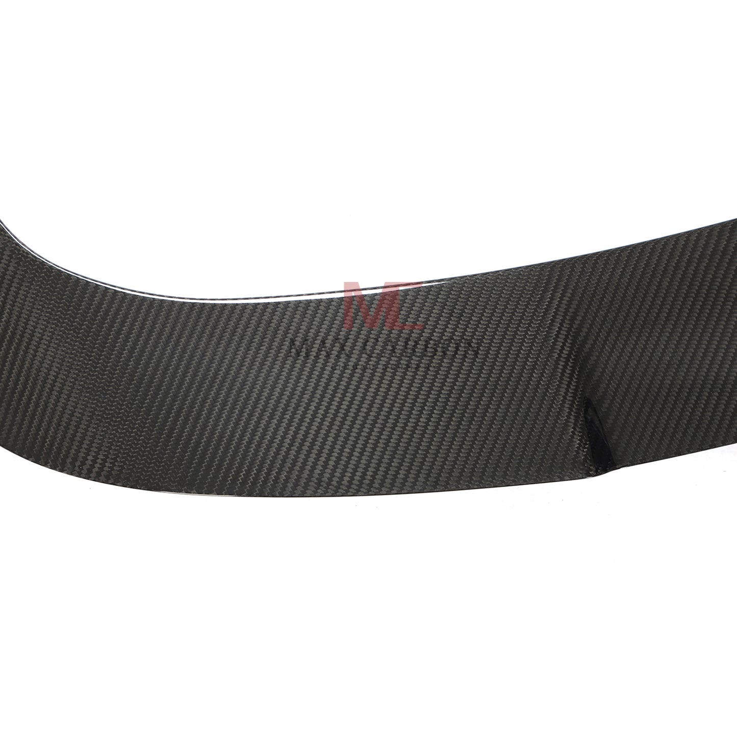 MC MAX CARBON Performance Sport Abrisskante Heck Spoiler Groß für Audi A6 S6 RS6 C8