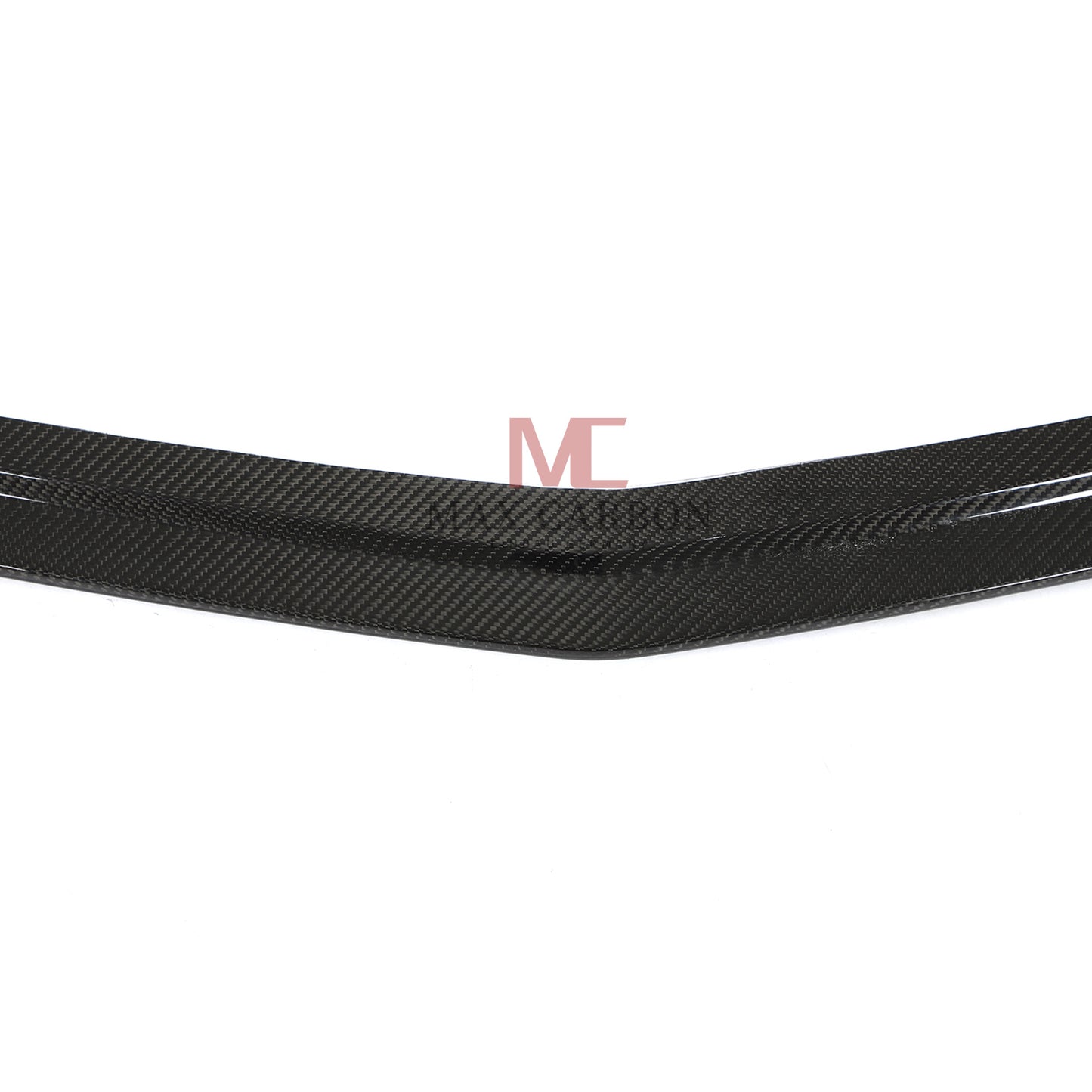Lèvre avant en carbone MC MAX CARBON Performance pour Mercedes Benz AMG C63 W204 
