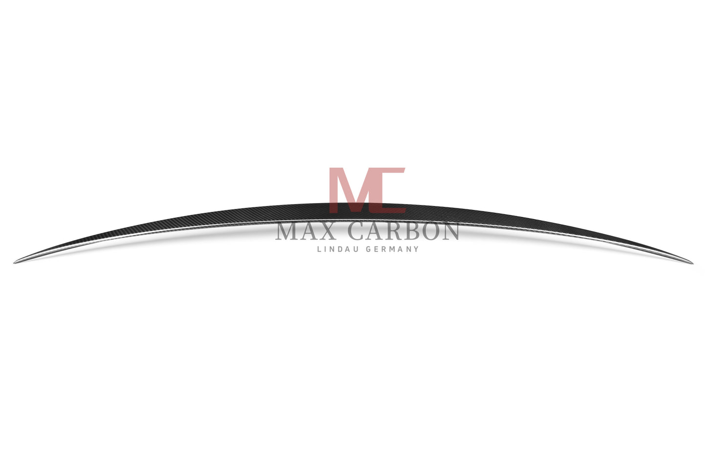 Lèvre de becquet arrière MC MAX CARBON Performance pour Mercedes Benz W213 classe E AMG E63 