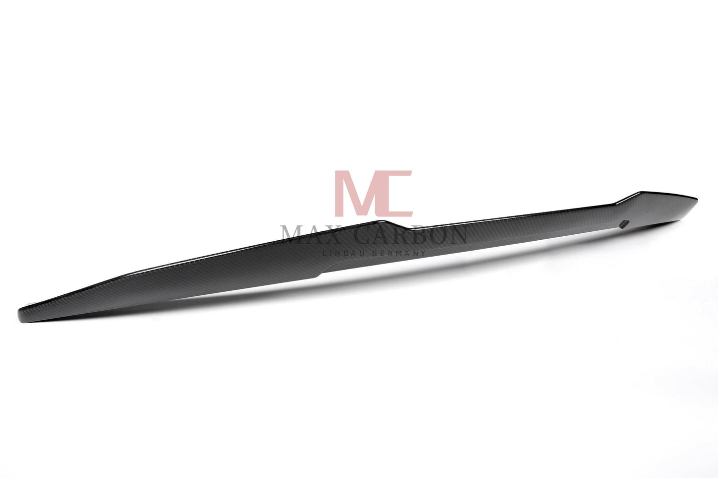 MC MAX CARBON Dry Carbon Prepreg Sport Heck Großer Spoiler Lippe für BMW 5er F10 M5
