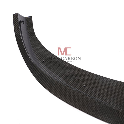 MAX CARBON Performance Large Front Lip Spoiler for BMW G14 G15 G16 M850i ​​840i 840d before LCI 