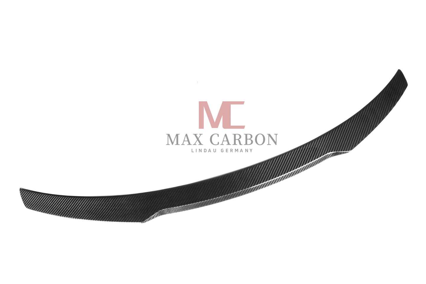 Lèvre de becquet arrière MC MAX CARBON Performance, pour Mercedes Benz W118 classe CLA AMG CLA45 CLA35 