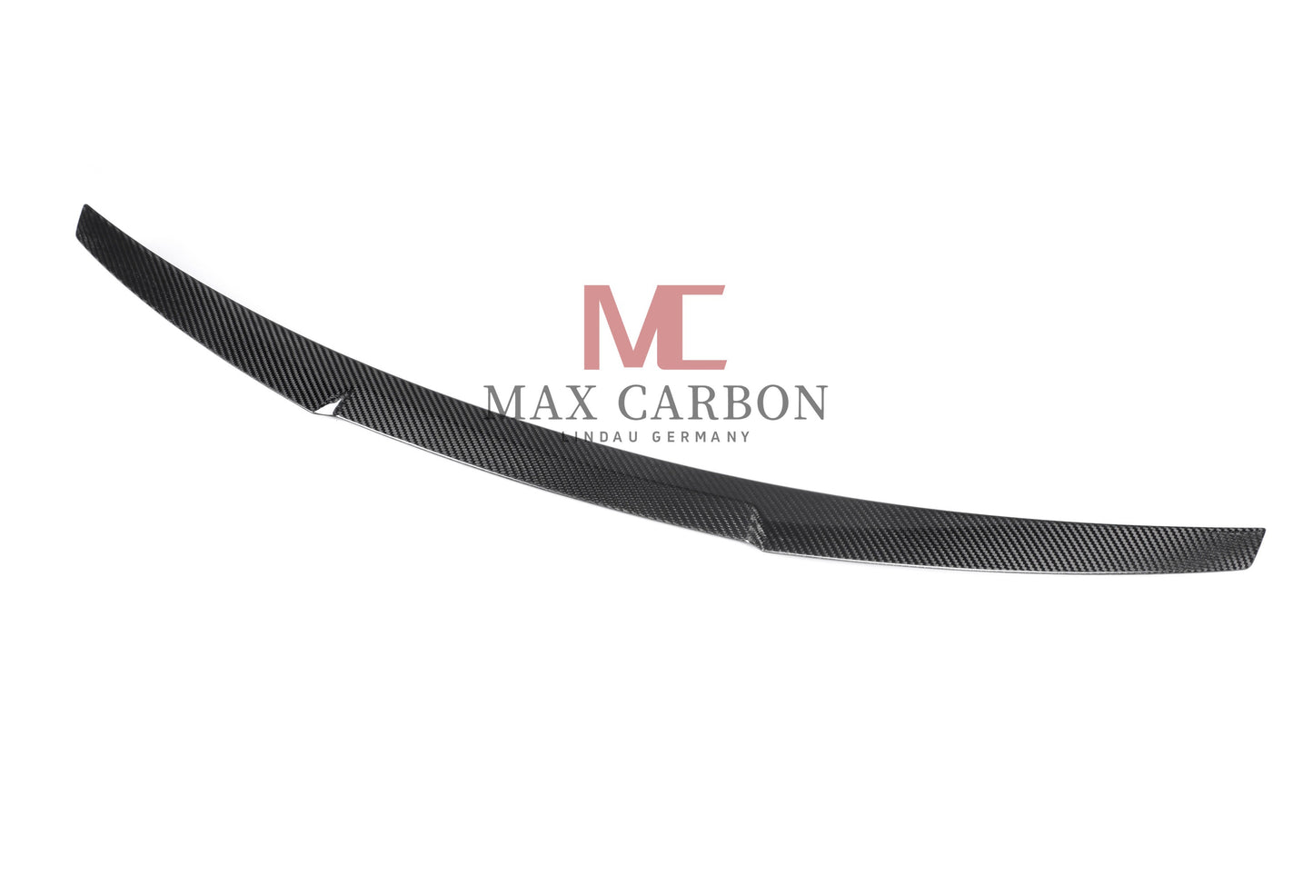 MC MAX CARBON Performance Sport Abrisskante Heck Spoiler Lippe für Audi A5 S5 RS5 F5