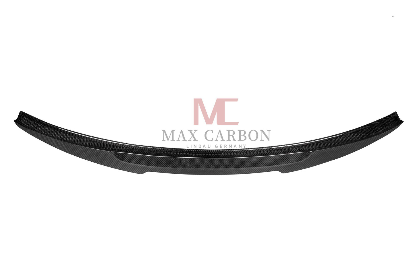 MC MAX CARBON Dry Carbon Prepreg Sport Heck Großer Spoiler Lippe für BMW 5er F10 M5