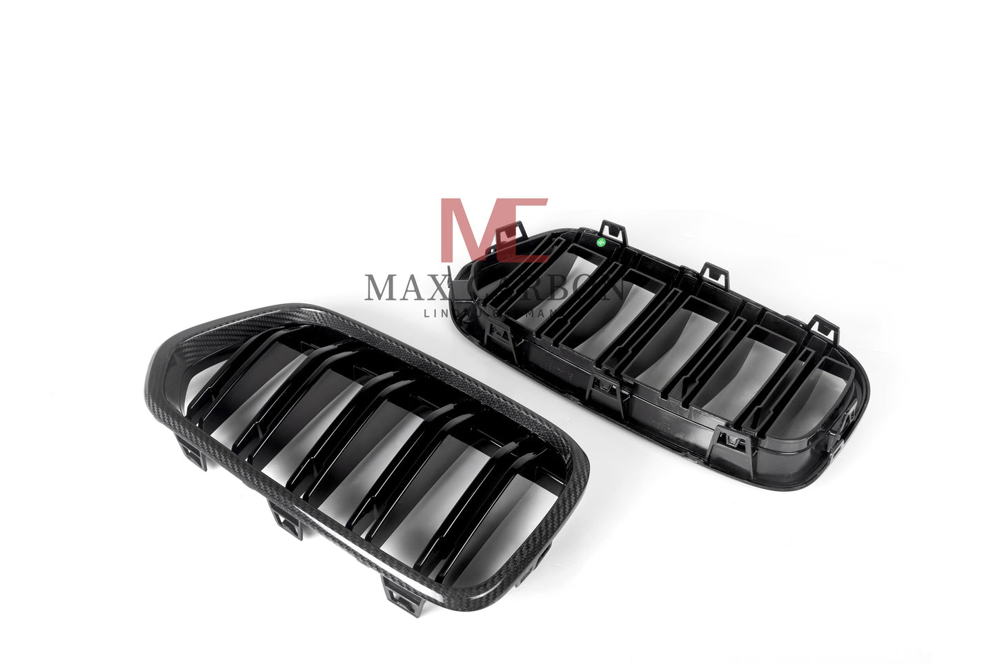 MC MAX CARBON Performance Grille Grill Replacement for BMW X2 F39