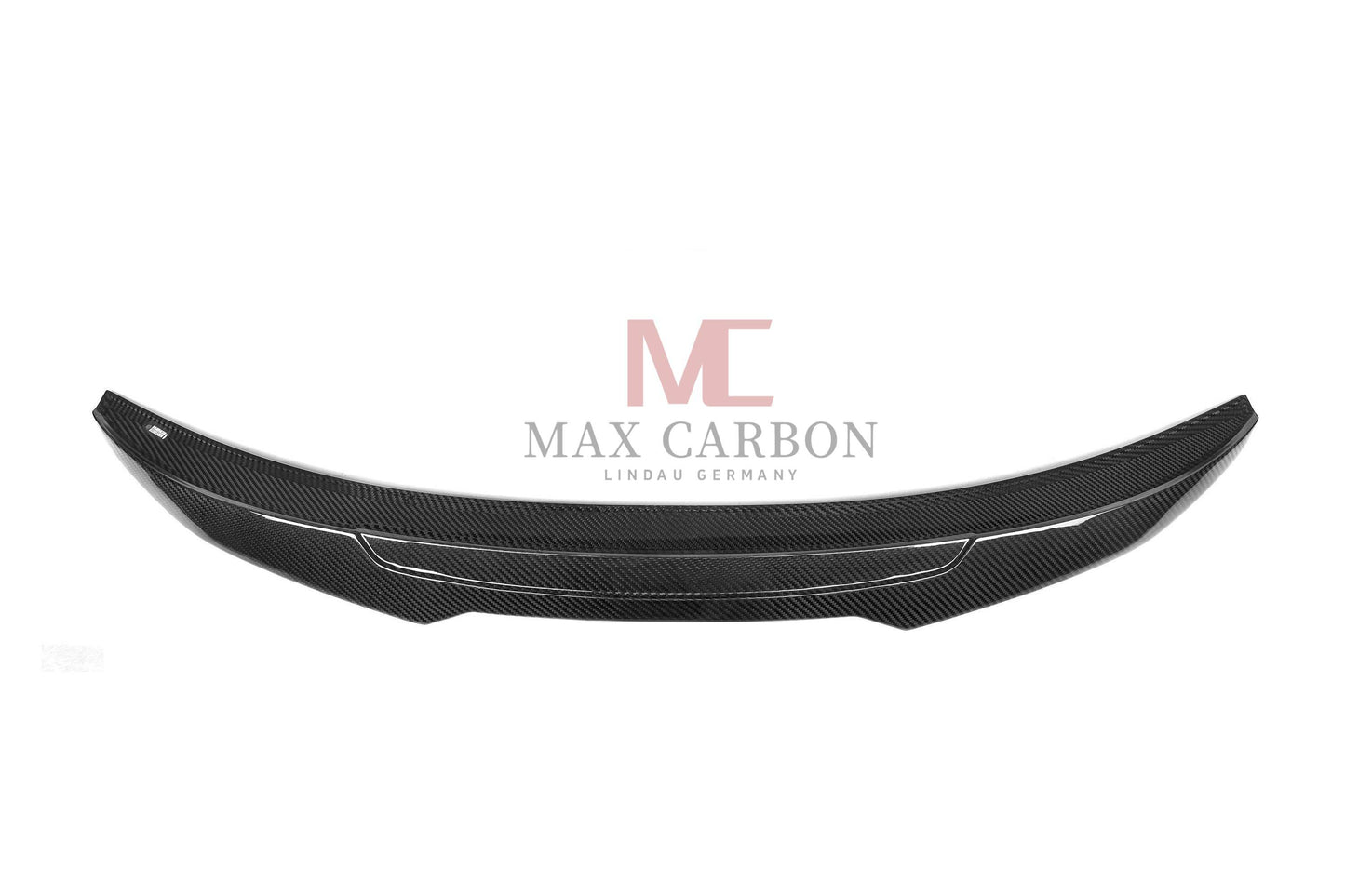 MAX CARBON Performance Sport spoiler lip rear spoiler for BMW 4 Series F36 