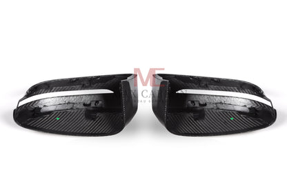 MC MAX CARBON Spiegelkappen Ersatz Standard Mirror Caps für BMW G20 G21 G22 G23 G26 G42 G30 G31 G32 G14 G15 G16