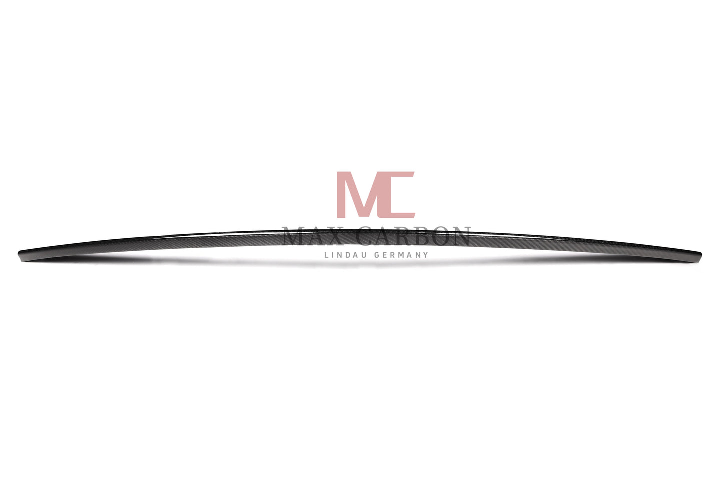 Lèvre de becquet arrière MC MAX CARBON Performance, pour Mercedes Benz classe C C205 coupé AMG C63 C43 