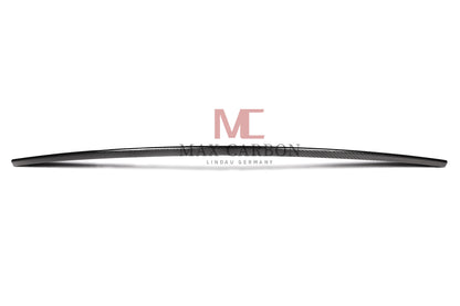 Lèvre de becquet arrière MC MAX CARBON Performance, pour Mercedes Benz classe C C205 coupé AMG C63 C43 