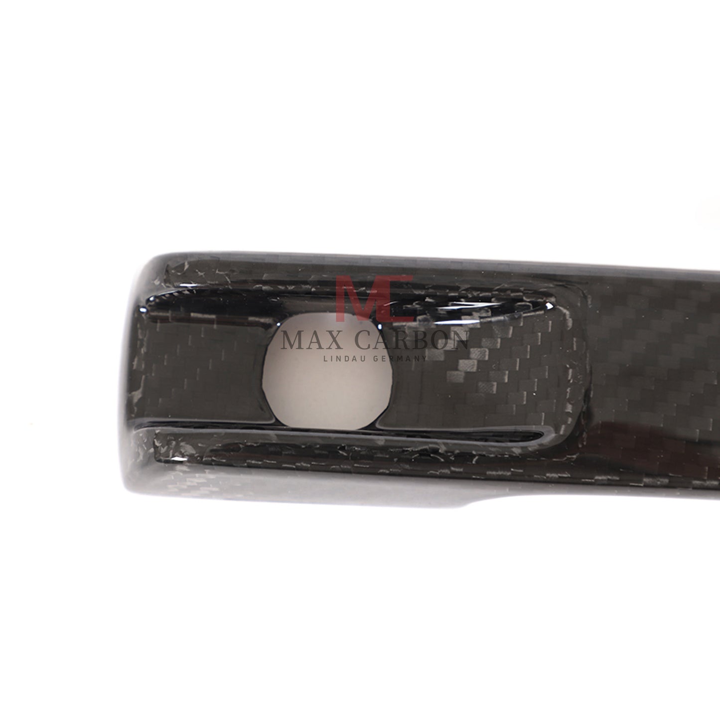 MC MAX CARBON Performance door handle covers suitable for Mercedes G Class W463 2004 to 2018