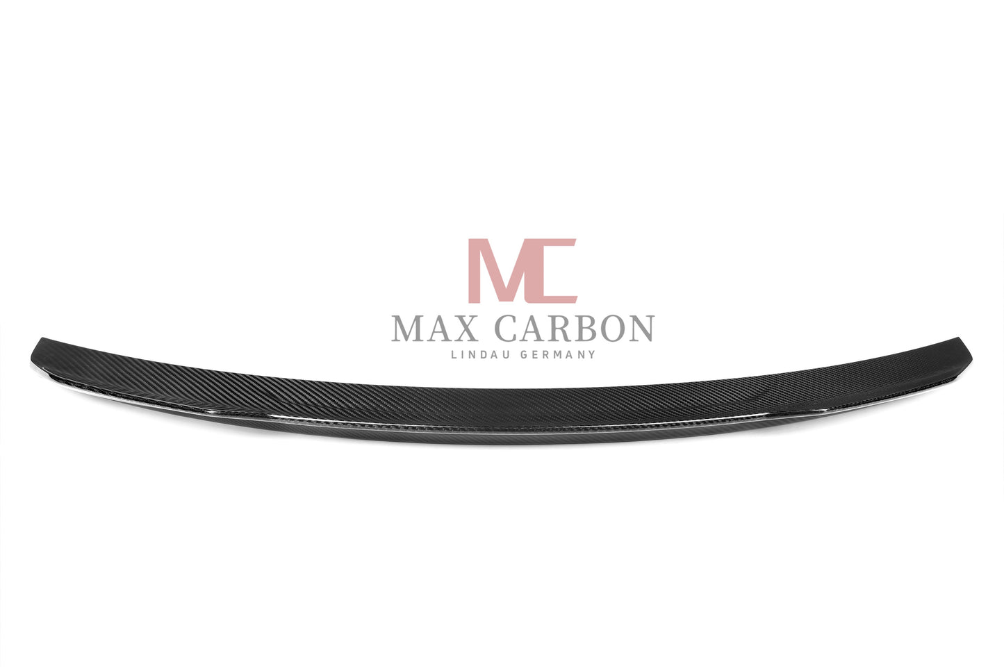 Lèvre de becquet arrière MC MAX CARBON Performance, pour Mercedes Benz classe S C217 coupé S63 S500 