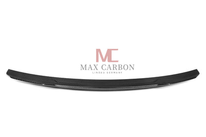 Lèvre de becquet arrière MC MAX CARBON Performance, pour Mercedes Benz classe S C217 coupé S63 S500 