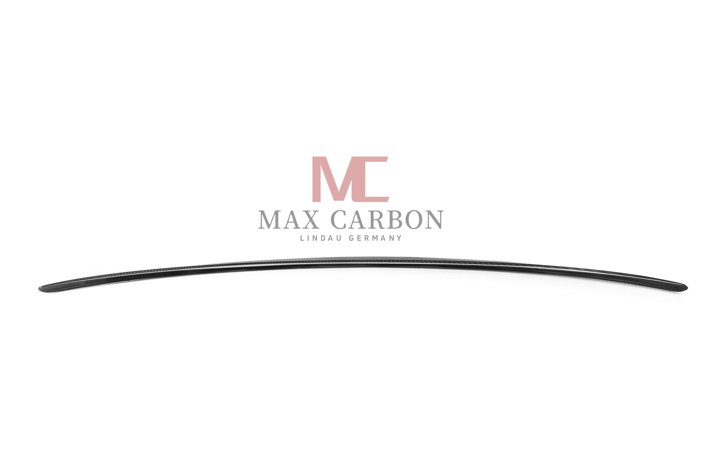 Lèvre de becquet arrière MC MAX CARBON Performance pour Mercedes Benz W117 classe CLA AMG CLA45 