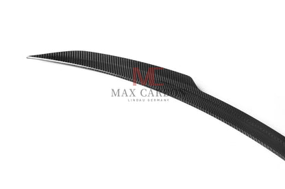 Lèvre de becquet arrière MC MAX CARBON Performance, pour Mercedes Benz classe C C205 coupé AMG C63 C43 