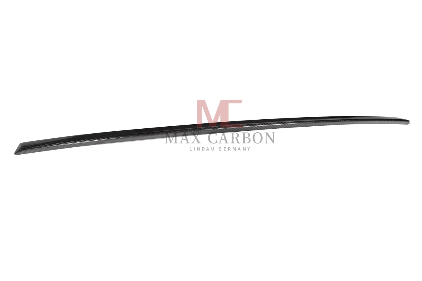 MAX CARBON Dry Carbon Prepreg Roof Spoiler suitable for BMW 4 Series G26 M440i 