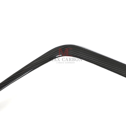 MC MAX CARBON Performance Front Grille Grill Einsatz Trim Abdeckung Für Audi RS6 C8