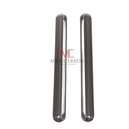 MC MAX CARBON Performance Carbon C-pillar decorative strip for Mercedes Benz G Class G55 AMG G63 AMG G65 2004-2018 