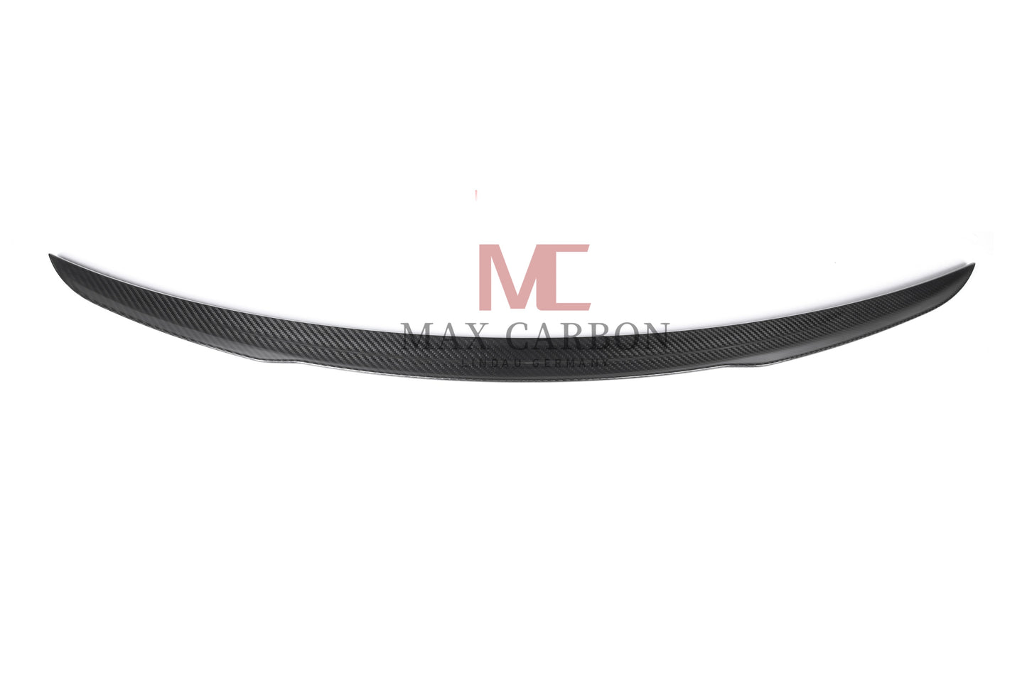 Lèvre de becquet arrière MC MAX CARBON Performance pour Mercedes Benz W213 classe E AMG E63 