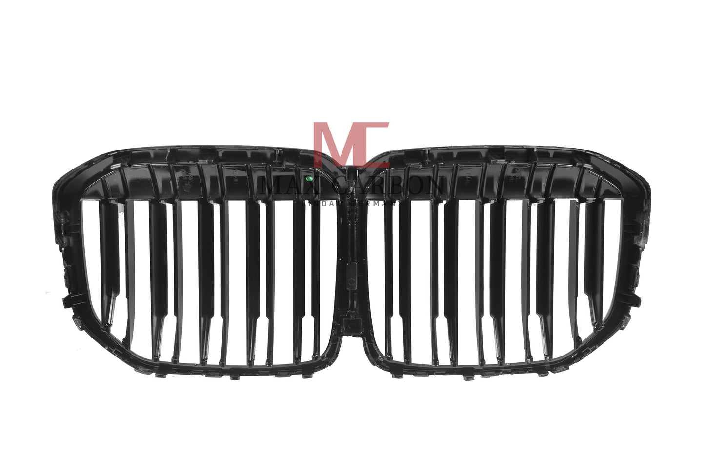 MC MAX CARBON Dry Carbon Performance Grille Grill Replacement for BMW X7 G07