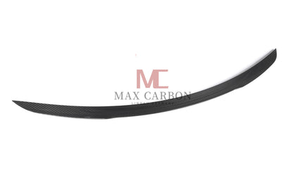 MC MAX CARBON Performance Spoiler Rear Spoiler Lip for Mercedes Benz E Class C238 Coupe 