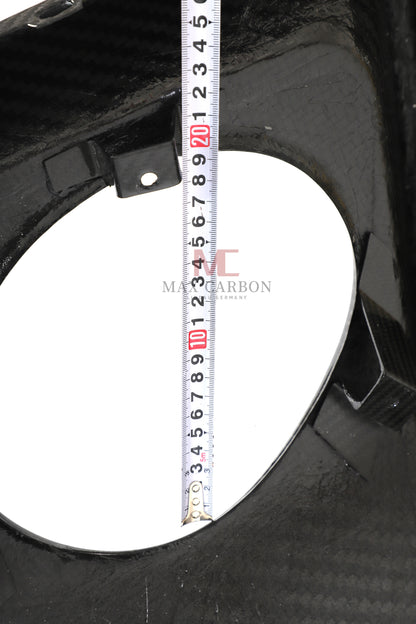MC MAX CARBON DRY CARBON Performance Diffuser suitable for Audi R8 4S 