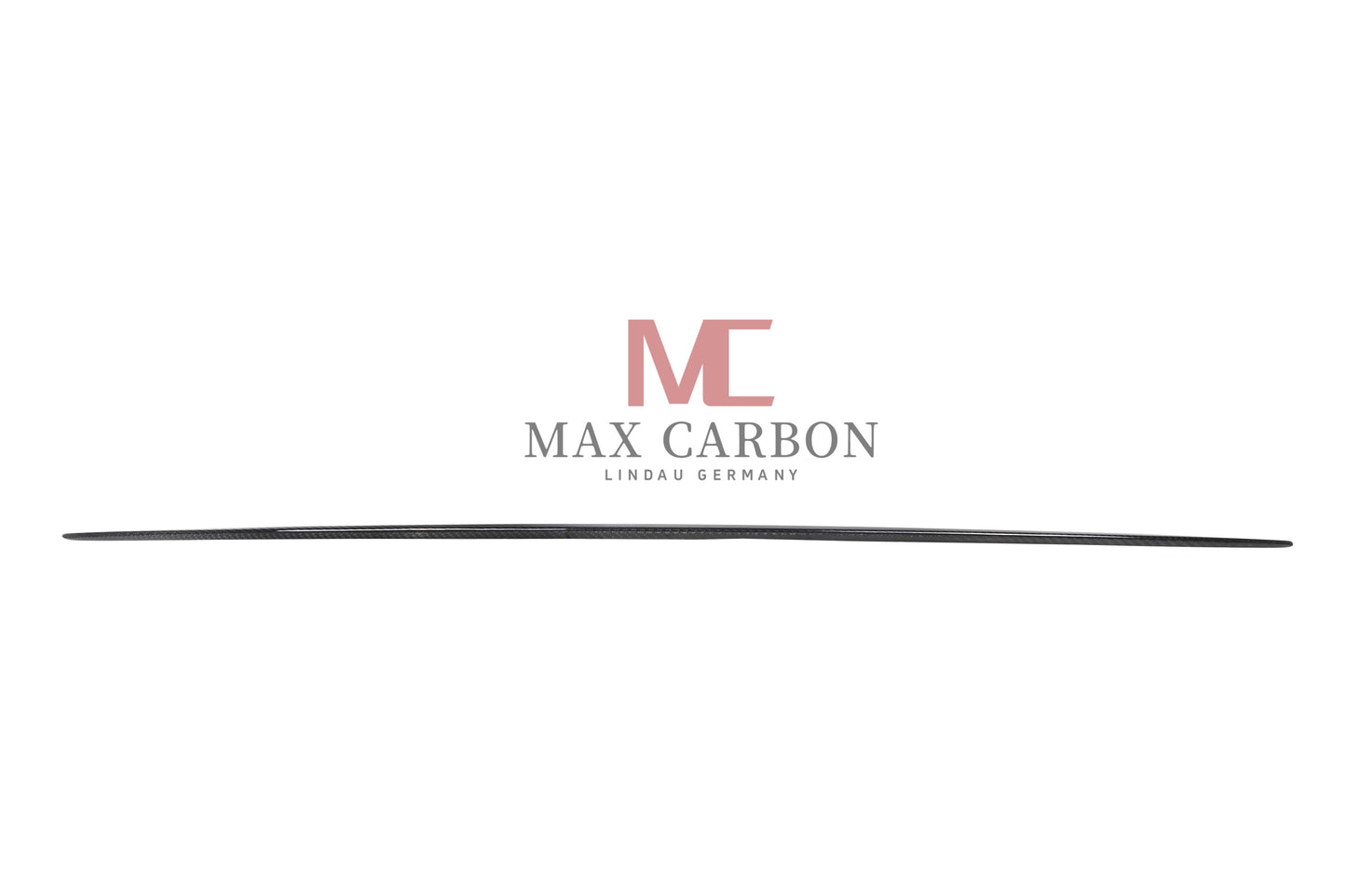 MC MAX CARBON Dry Carbon Prepreg Sport Heck Spoiler Lippe für BMW 7er G70