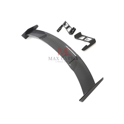 MC MAX CARBON DRY CARBON Performance rear spoiler rear wing for Audi R8 4S 