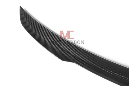 MC MAX CARBON Performance Spoiler Rear Spoiler Lip for Mercedes Benz CLS Class C257 AMG CLS53 