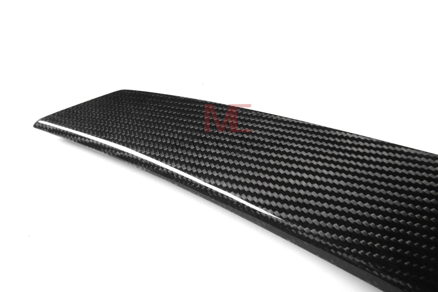 MC MAX CARBON Dry Carbon Prepreg Sport Heck Großer Spoiler Lippe für BMW 5er F10 M5