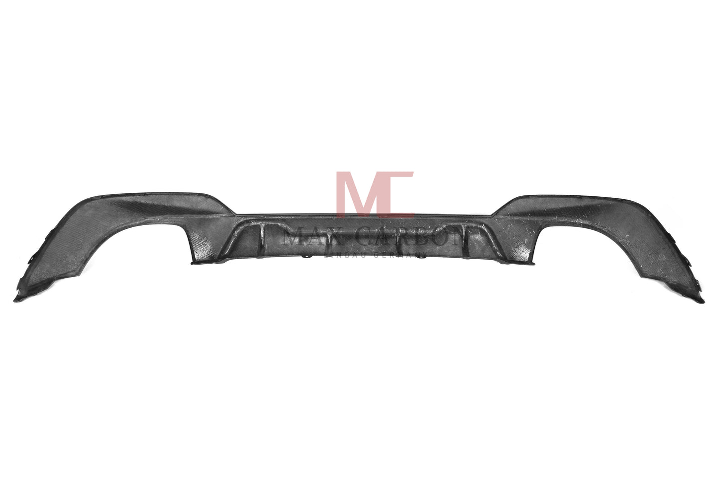 MC Dry Carbon Prepreg Performance Diffuser suitable for BMW G20 G21 with M Package only BEFORE LCI 
