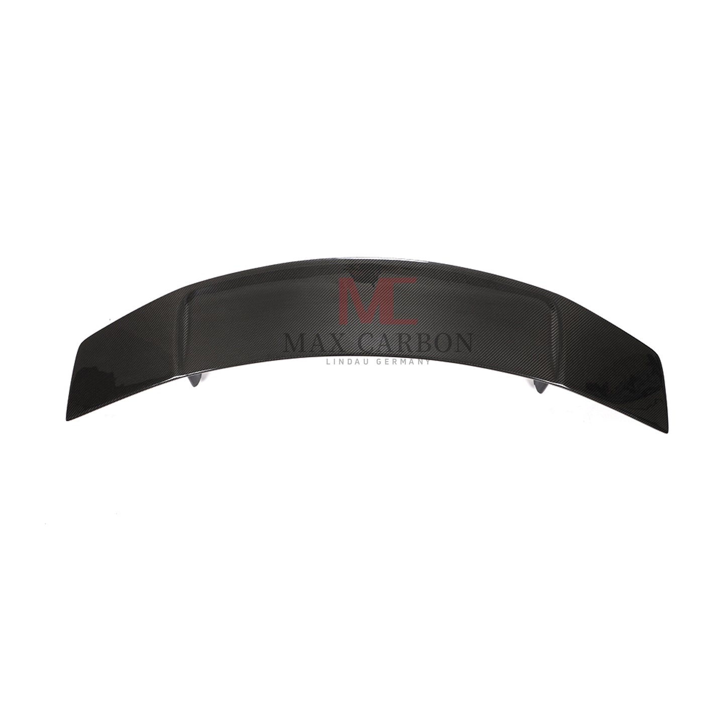 MC MAX CARBON DRY CARBON Performance rear wing spoiler suitable for Audi R8 4S BEFORE LCI BEFORE FACELIFT 