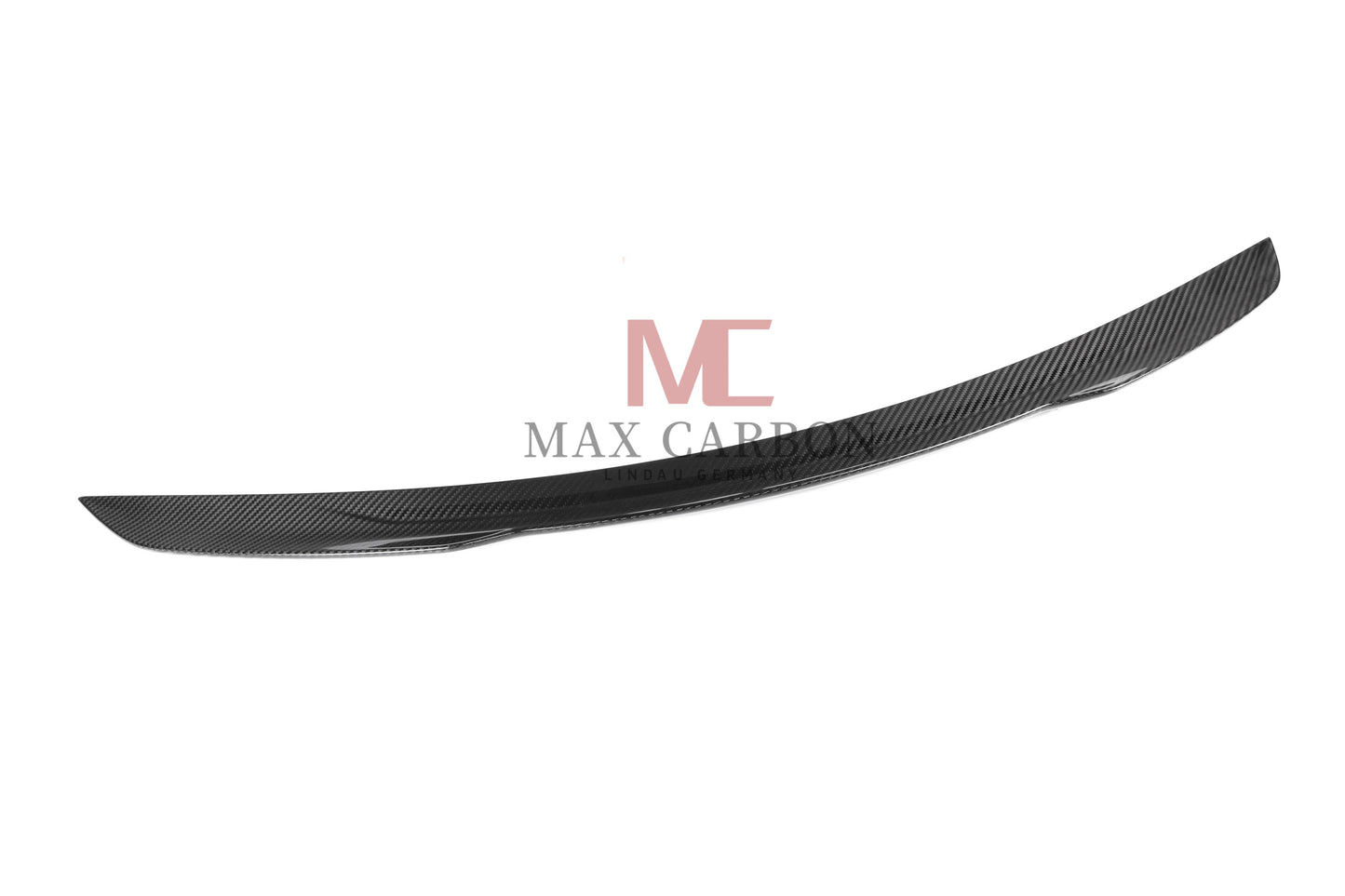 Lèvre de becquet arrière MC MAX CARBON Performance, pour Mercedes Benz W118 classe CLA AMG CLA45 CLA35 