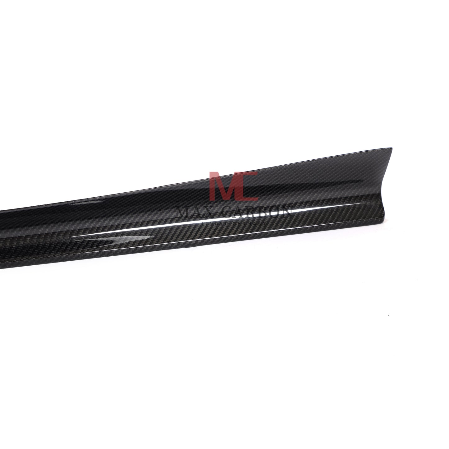 MC Dry Carbon Prepreg Performance Side Skirts suitable for BMW G14 G15 