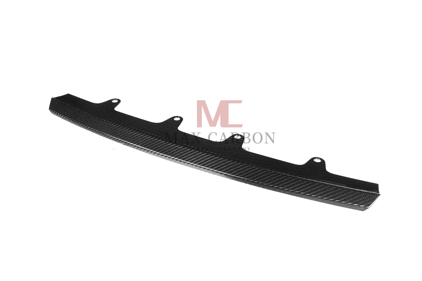 Grande lèvre avant MC Dry Carbon Prepreg Performance adaptée à BMW G20 G21 avec pack M 